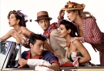 Friends dizisi resmen geri dönüyor!
