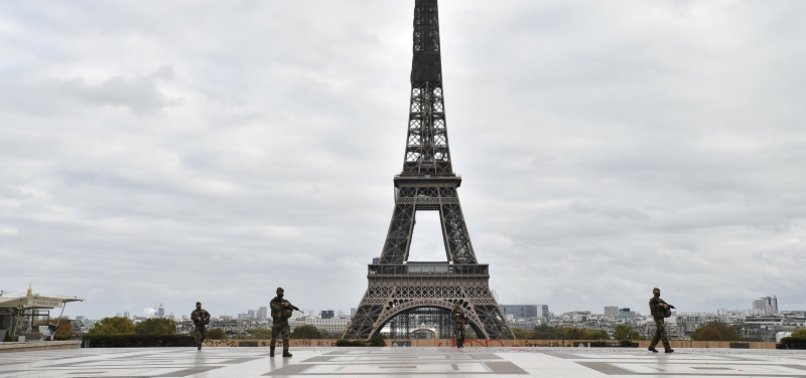 FRANCE EASES COVID-19 RESTRICTIONS ON INTERNATIONAL TRAVELLERS