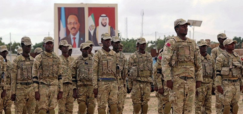 UAE-TRAINED SOMALI FORCES CLASH WITH RIVAL ARMY GROUP OVER LOOTING OF EQUIPMENT