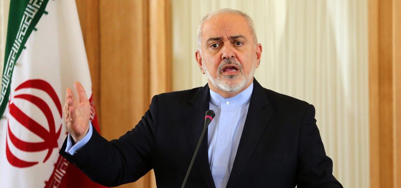 FM ZARIF SAYS IRAN WILL REVERSE NUCLEAR ACTIONS WHEN U.S. LIFTS SANCTIONS