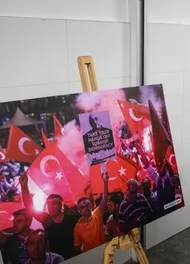 Avrupa'da 15 Temmuz'un 10'uncu Yılı Anıldı