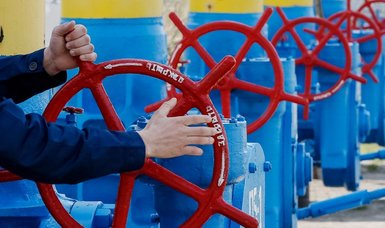 Gazprom to send 40.3 mcm of gas to Europe via Ukraine on Saturday