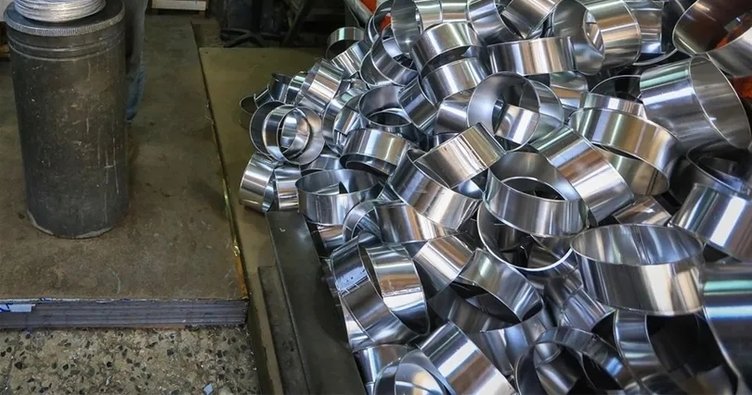 Alüminyum fiyatlarında gerileme sürüyor