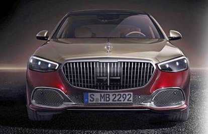 KimdirbuMaybach