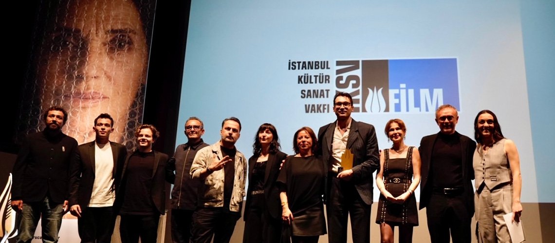 43 İstanbul Film Festivali'nin ödülleri sahiplerini buldu