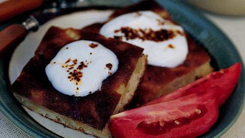 Peynirli Hafif Börek