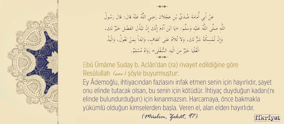 Yol gösterici 10 hadis