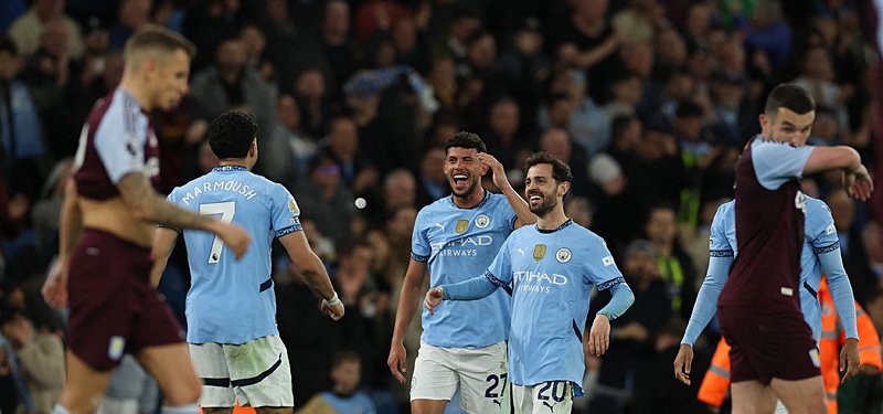 Late Nunes goal lifts Man City to thrilling 2-1 win over Villa