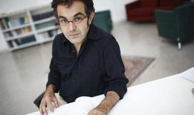 Writer Navid Kermani named winner of 2024 Thomas Mann Prize