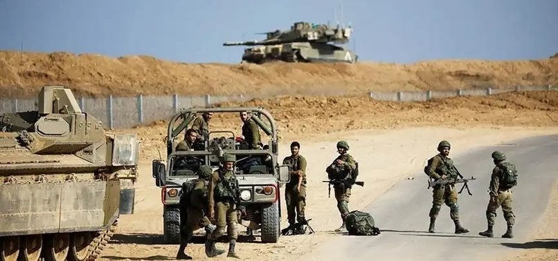 ISRAELI ARMY INVESTIGATES KILLING OF 12 HOSTAGES BY TANK FIRE