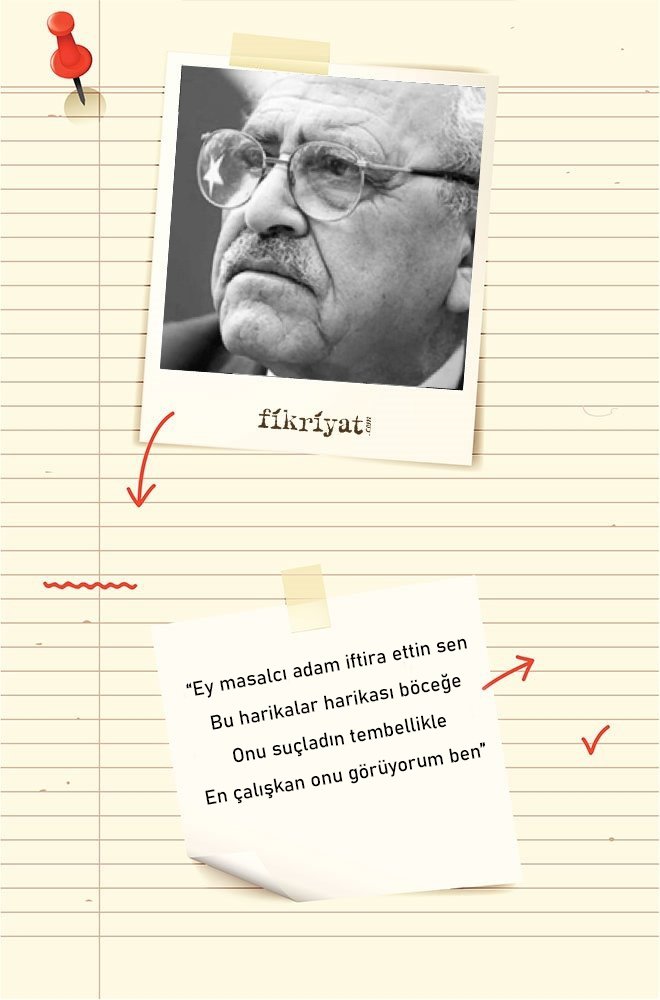 BAZI MASALLAR MASUM DEĞİLDİR!