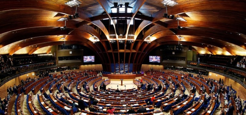 COUNCIL OF EUROPE DEMANDS TRIBUNAL TO TRY RUSSIAN, BELARUSIAN LEADERS