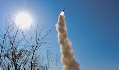 North Korea tested firing cruise missiles on Feb 2 -KCNA