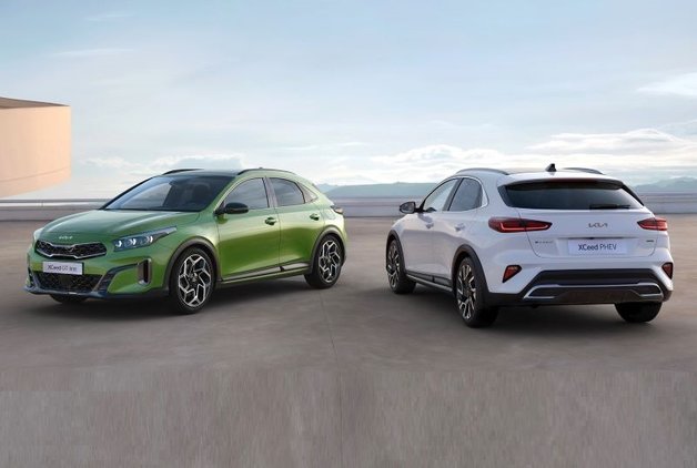 KIA XCEED MAKYAJLANDI