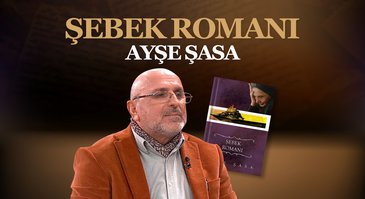 Şebek Romanı - Ayşe Şasa | Ayraç