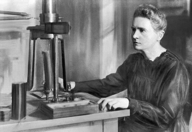 Bilim uğruna ölen kadın: Madam Curie