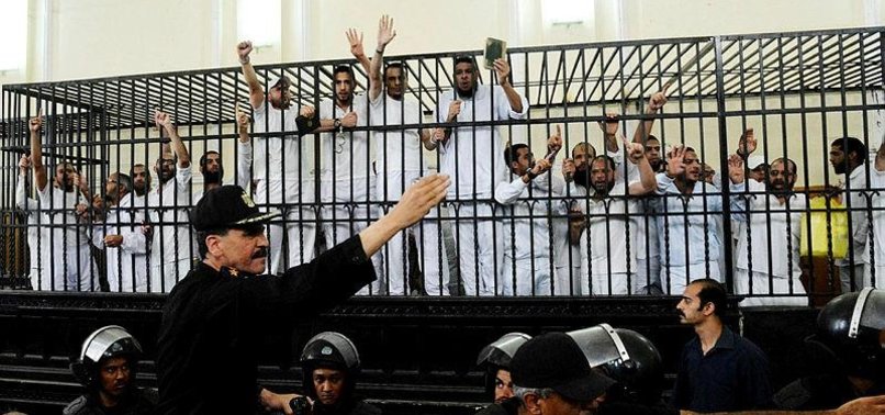 TURKEY TO HOST RALLY FOR EGYPTIAN PRISONERS