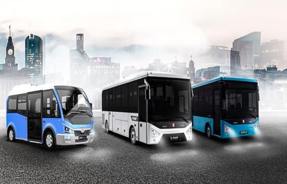 Türkiye83ülkeyeotobüsminibüsmidibüsihraçetti