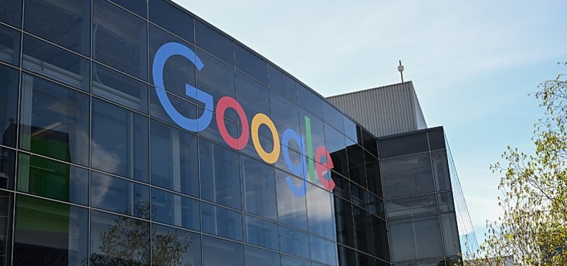 GOOGLE STAFFERS PROTESTS COMPANYS CONTRACT WITH ISRAEL