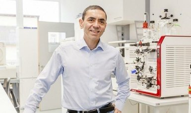 Turkish-German scientist Uğur Şahin named Muslim world's ‘Man of the Year’