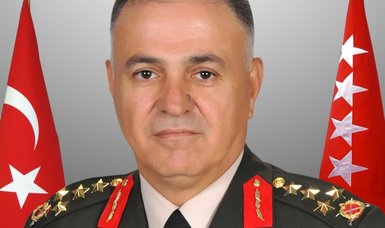 Metin Gürak appointed as Türkiye's new Chief of General Staff