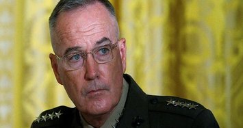 US general calls Turkey's S-400 deal 'a tough issue'