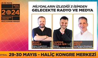 PG24: Nihat Sırdar, Candaş Tolga Işık ve Güçlü Mete–Gelecekte Radyo ve Medya