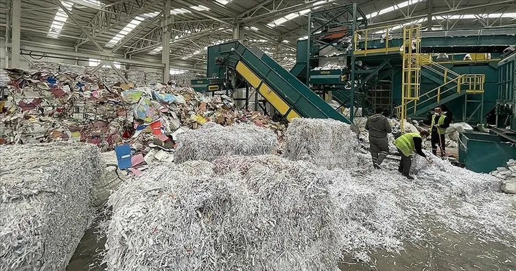 Türkiye’de 120 milyon ton atık oluştu: 42,2 milyonu tehlikeli!