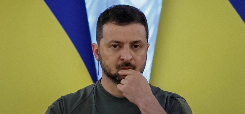 Ukraine's Zelenskiy says considering replacing several officials, not just military