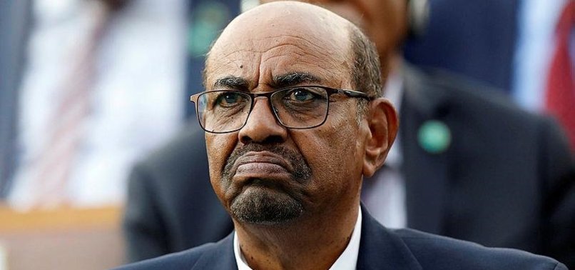 BASHIR MOVED TO MILITARY HOSPITAL BEFORE FIGHTING - SOURCES