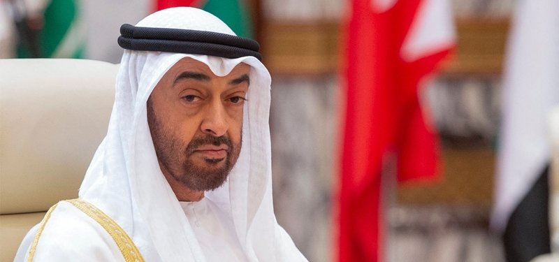 Iran hopes for expansion of ties with new UAE president