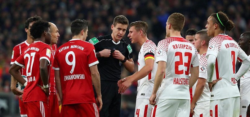 GERMANY CALLS FOR MORE VIDEO REFEREE INTERVENTIONS
