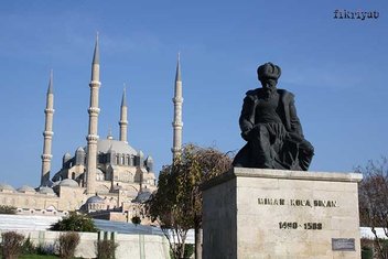 Mimar Sinan tezâhürü Sultan eserleri