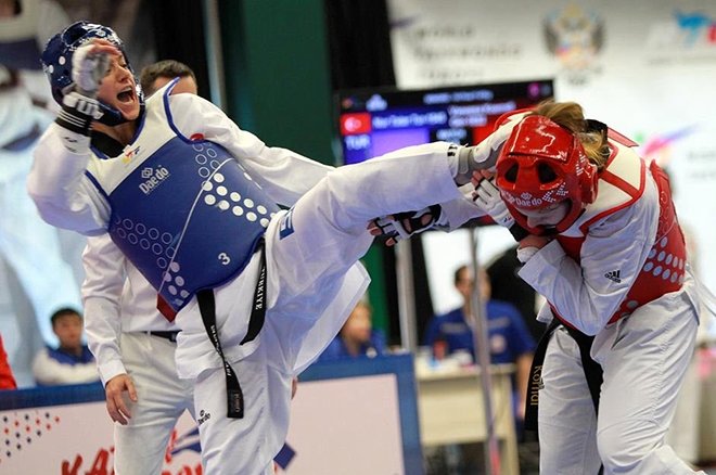 Avrupa Tekvando Şampiyonası