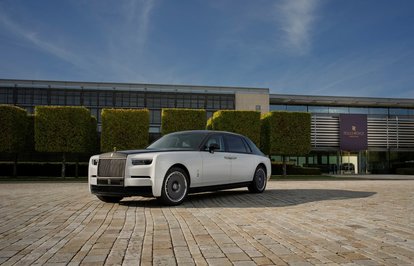 ahrefindexrollsroyceclasstkktLnktargetblankRollsRoyceaPhantomun100YılınaÖzelKoleksiyonunuTanıttı