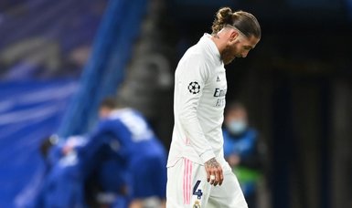 Real Madrid suffer another Ramos injury blow