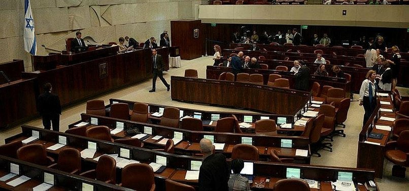 ISRAEL’S KNESSET ADVANCES BILL TO EXILE PALESTINIANS