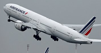Air France strike grounds quarter of flights