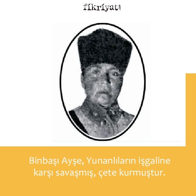 BİNBAŞI AYŞE