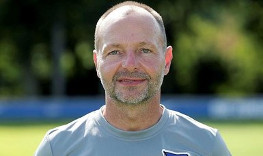 Hertha fires goalkeeping coach Petry for xenophobic comments