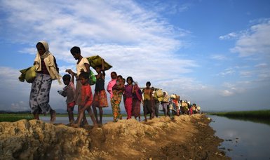 Myanmar submits 2nd Rohingya report to top UN court