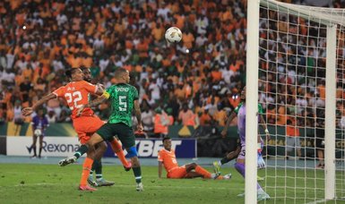 Ivory Coast beat Nigeria 2-1 to win Africa Cup of Nations
