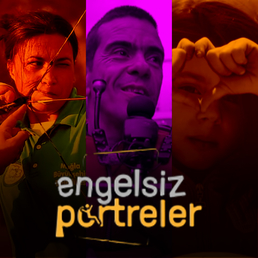 Engelsiz Portreler 