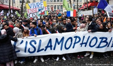 Dozens of NGOs ask UN Human Rights Council to end Islamophobia in France