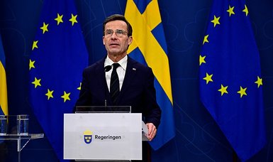 A big step for Sweden, Swedish PM says after Hungary NATO ratification vote