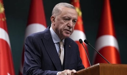 President Erdoğan celebrates May 1st Labor and Solidarity Day