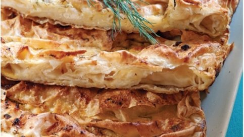 Büzme Börek