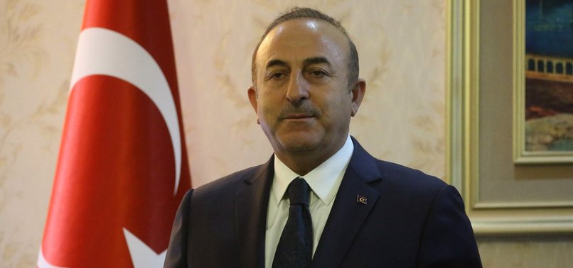 NOBODY WILL BE ABLE TO PREVENT US FROM DESTROYING TERRORISTS: ÇAVUŞOĞLU