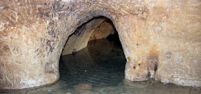MYSTERIOUS FLOODING LEADS TO DISCOVERY OF 5,000-YEAR-OLD UNDERGROUND CITY IN TURKEY’S CAPPADOCIA