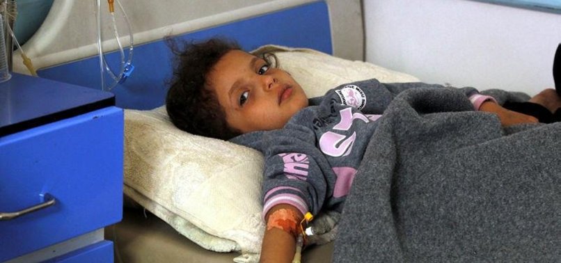 ICRC SAYS 600,000 YEMENIS COULD CONTRACT CHOLERA IN 2017